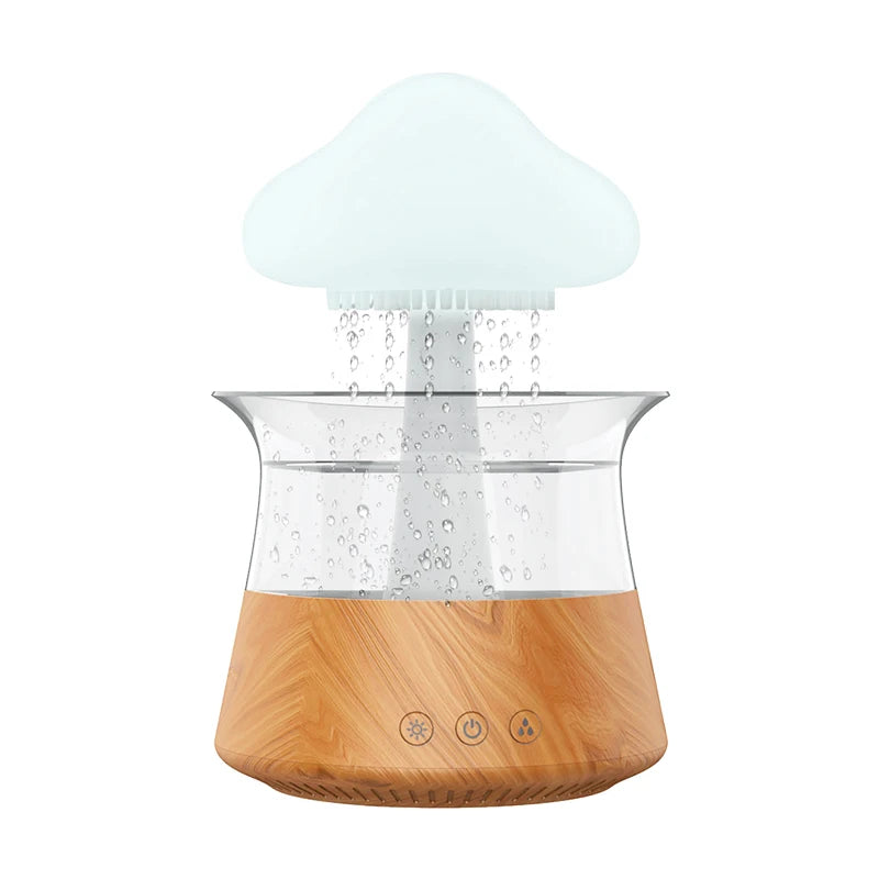 Humidifier Raindrop Aromatherapy Machine