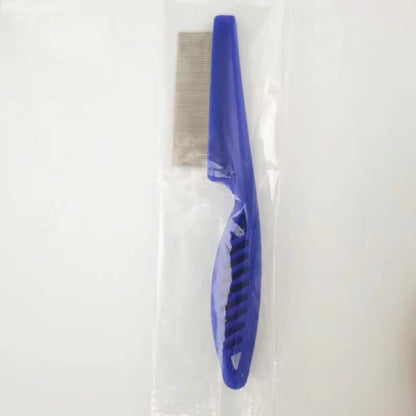 1/2pc Pet Hair Shedding Comb