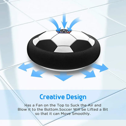 Electric Hover Soccer Ball