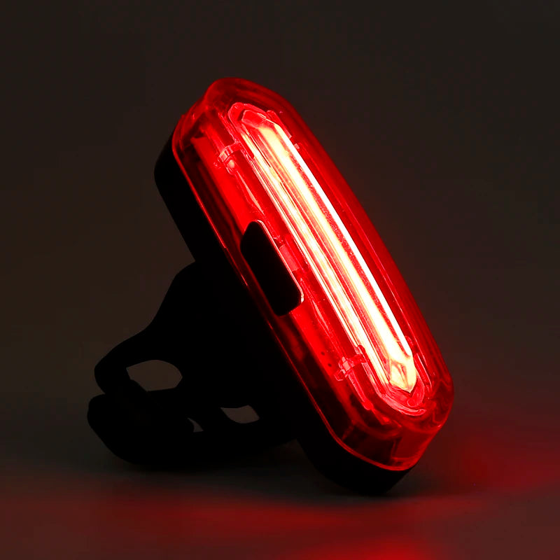 Night Cycling Tail Light