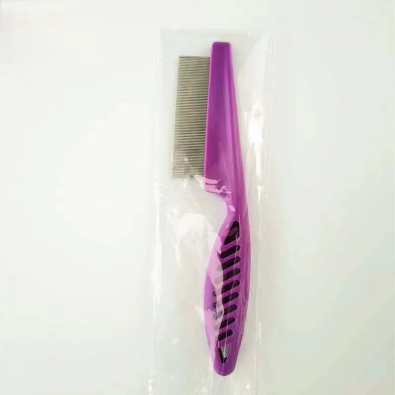 1/2pc Pet Hair Shedding Comb