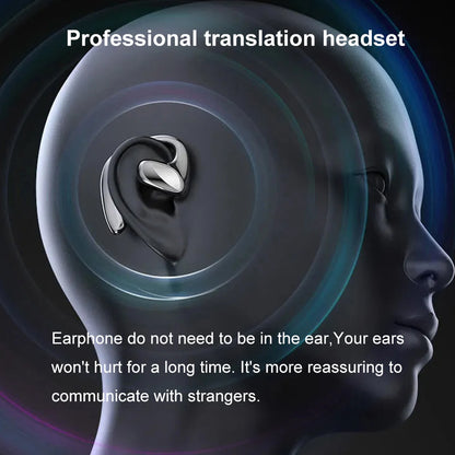 Language Translator Earbuds