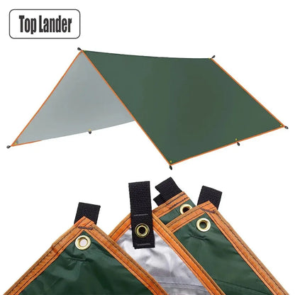 Camping Tarp Waterproof Tent