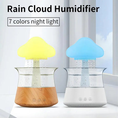 Humidifier Raindrop Aromatherapy Machine