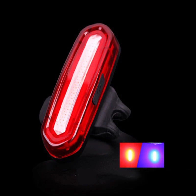 Night Cycling Tail Light