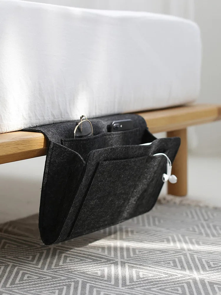 Felt Storage Hang Bag