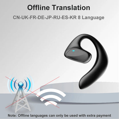 Language Translator Earbuds