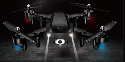 1080P FPV Drone With WiFi Camera – Smart Tracking, Optical Flow & Gesture Photos