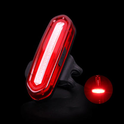 Night Cycling Tail Light