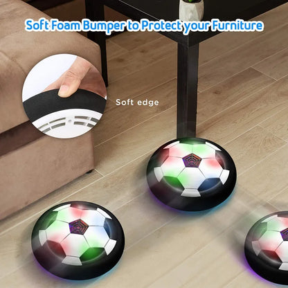 Electric Hover Soccer Ball