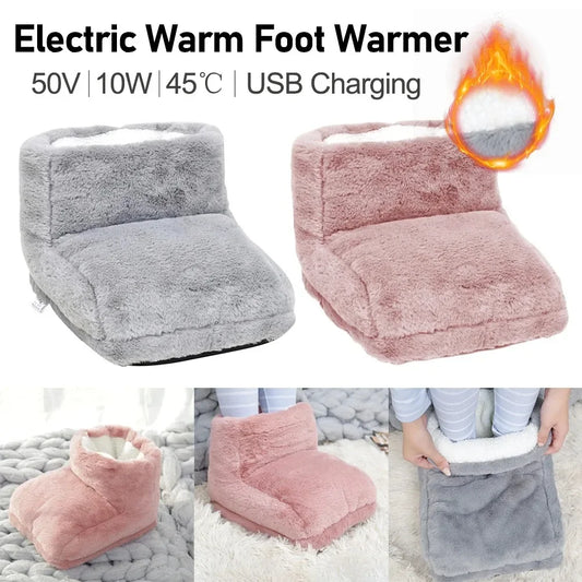 USB Electric Heater Foot Warmer