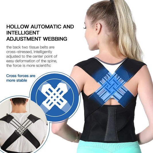 Adjustable Posture Corrector