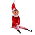 Christmas Elf Doll