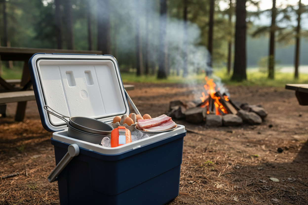 Camping Cook