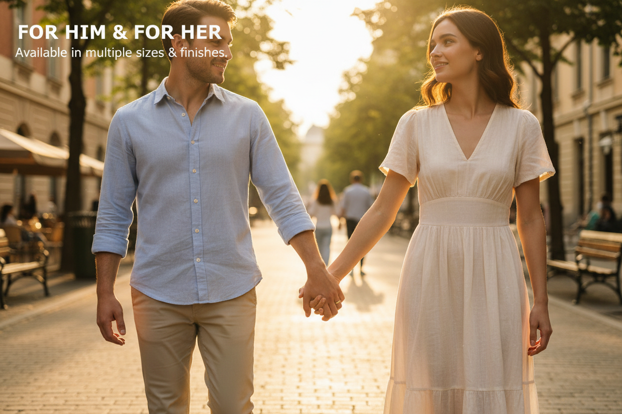 Couple His Hers