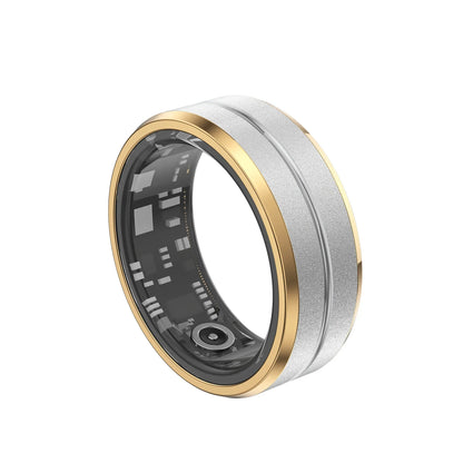Smart Health Ring - Fitness Tracker & Heart Rate Monitor - Snazzy Find