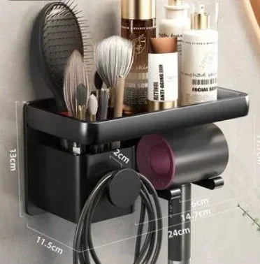 Portable Curling Iron Holder