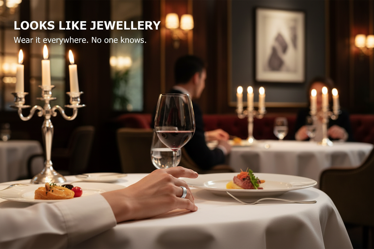 Dinner Jewellery
