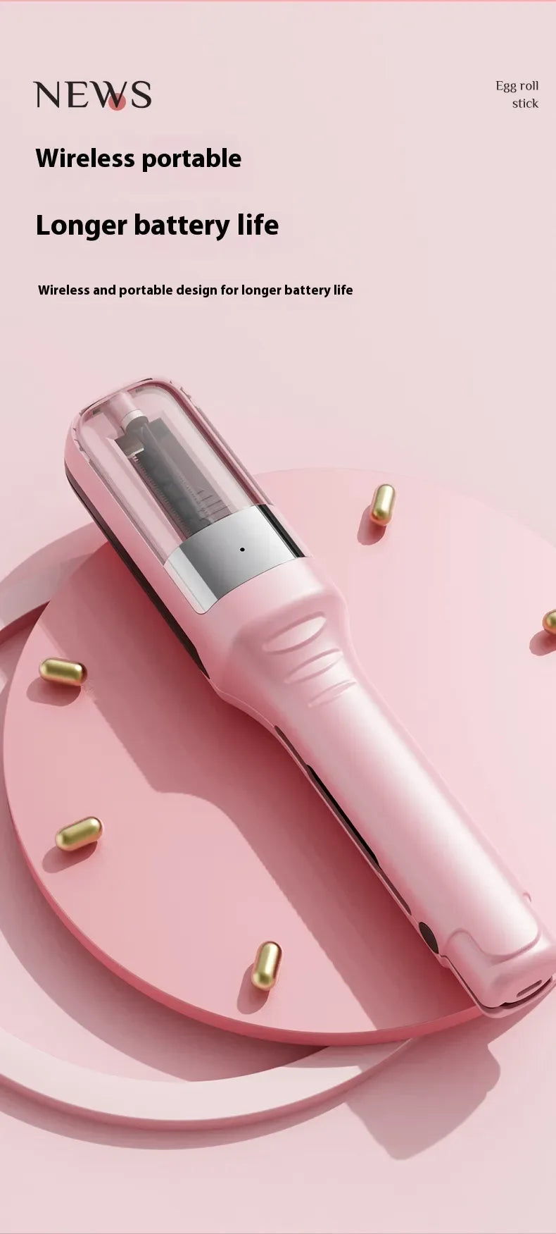 Hair Split Ends Trimmer - Damage Remover Tool - Snazzy Find