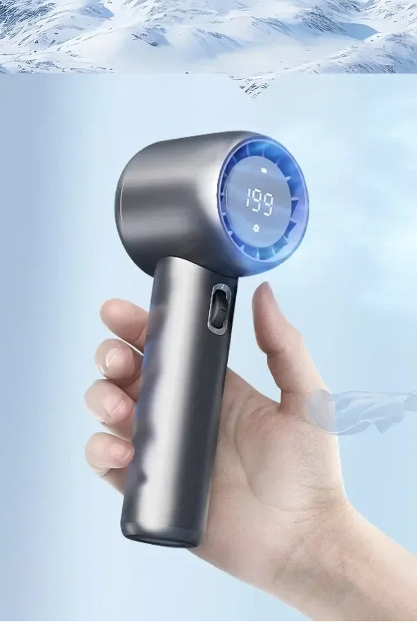 Mini Portable Handheld Fan