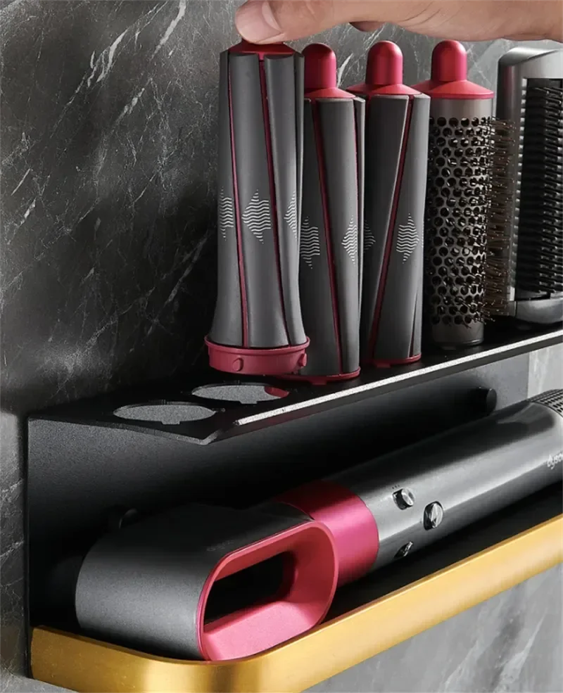 Professional Curling Iron Holder