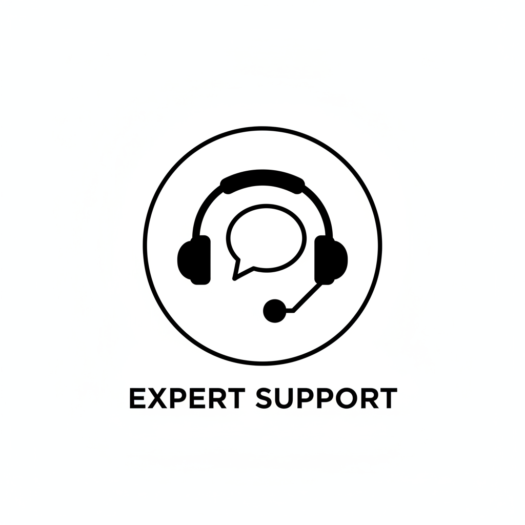 Expert Support Icon