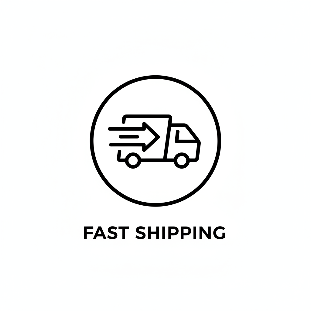 Fast Shipping Icon