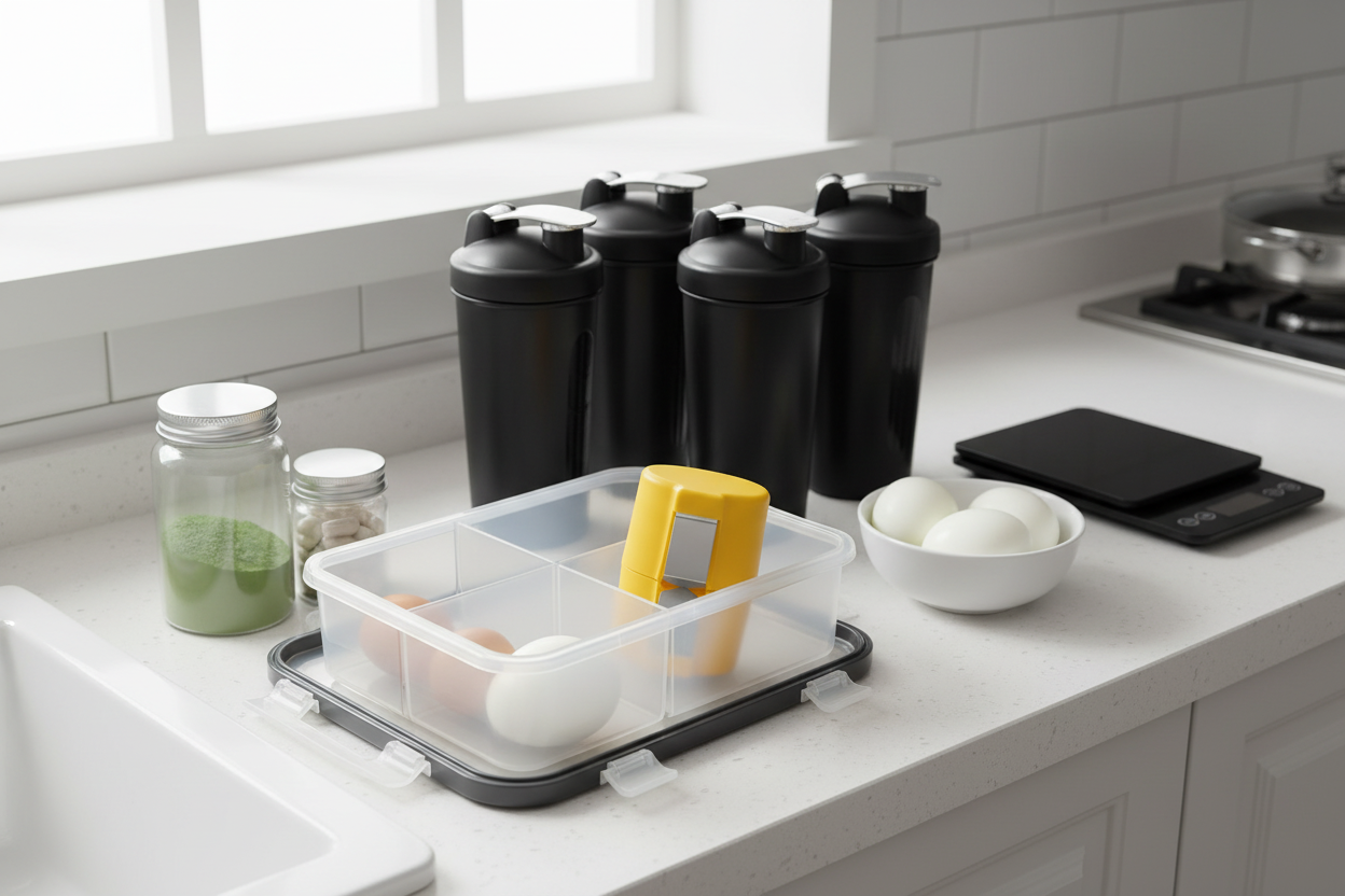 Fitness Meal Prep