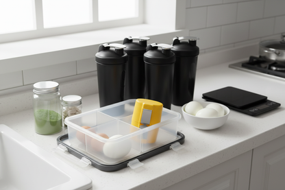 Fitness Meal Prep