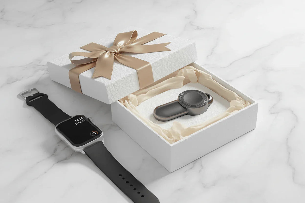 Portable Wireless Watch Charger