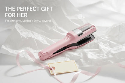 Premium split ends remover tool for reducing hair breakage and frizz