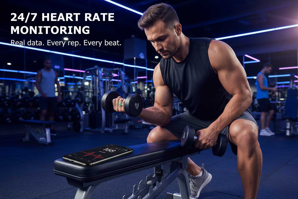Gym Heart Rate