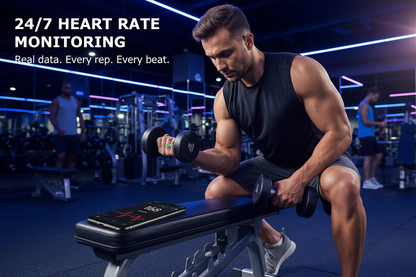 Gym Heart Rate