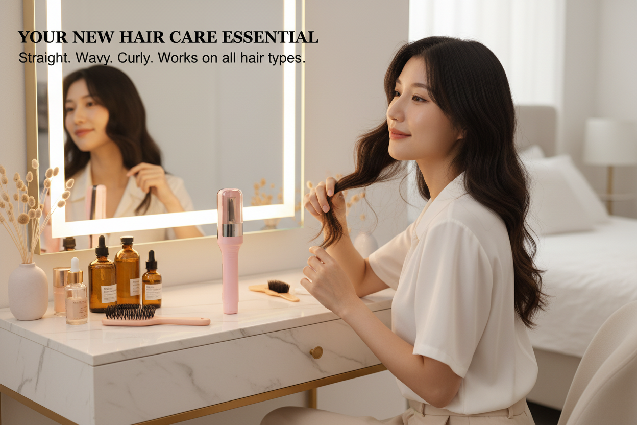 Hair Care Routine