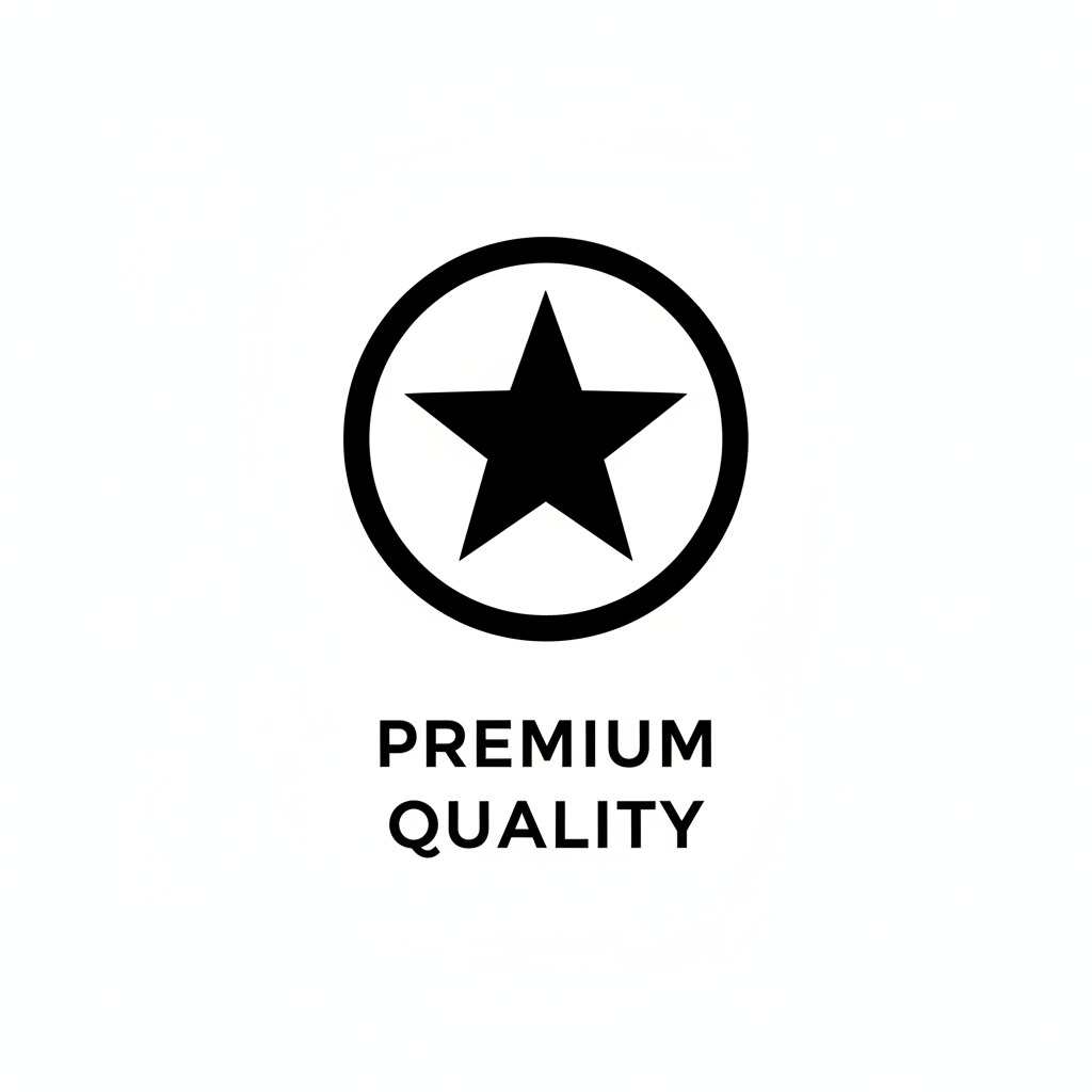 Premium Quality Icon