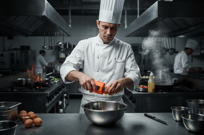 Professional Chef