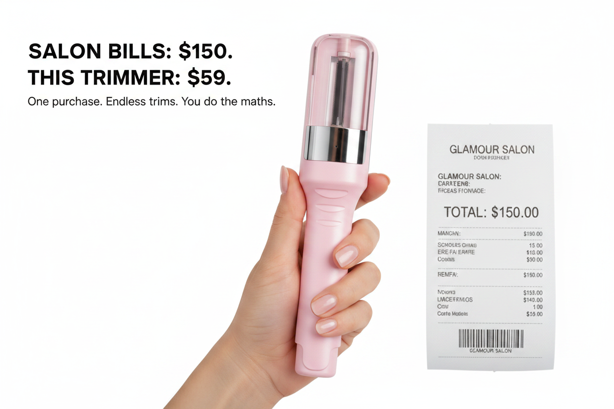 Salon Bill