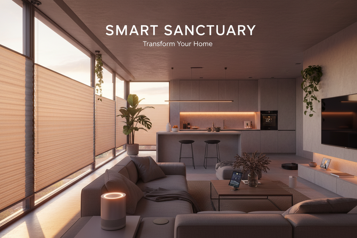 Smart Home - Lifestyle Style
