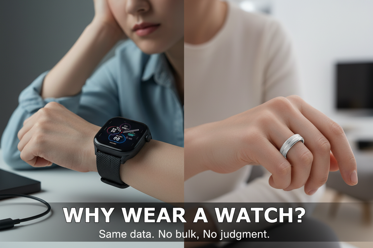 Smartwatch Comparison
