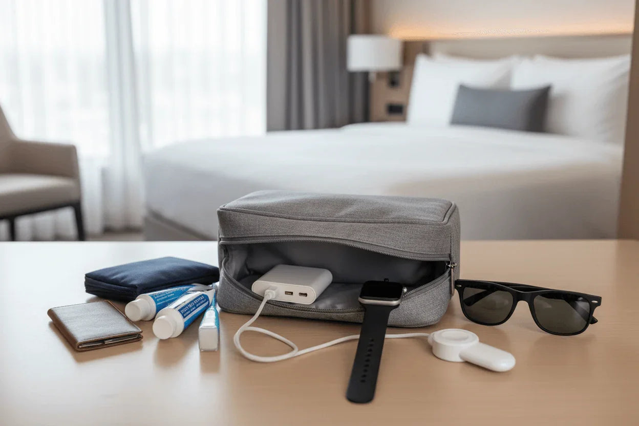 Magnetic Watch Charging Dock