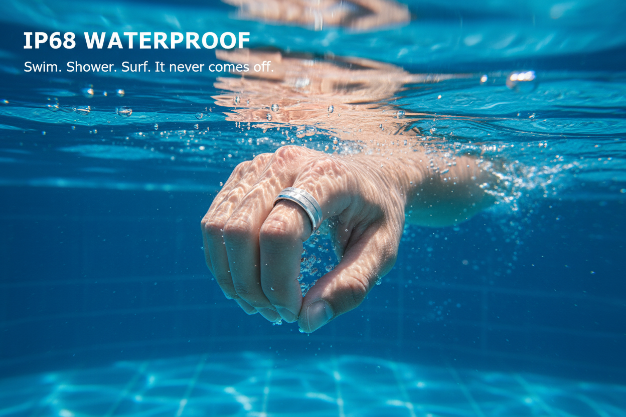 Waterproof Swimming